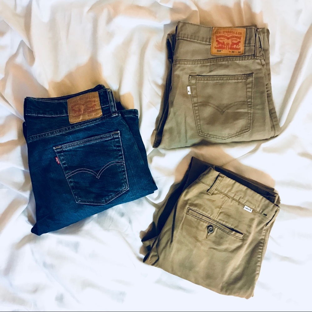 Levi Bundle for Men! 👖